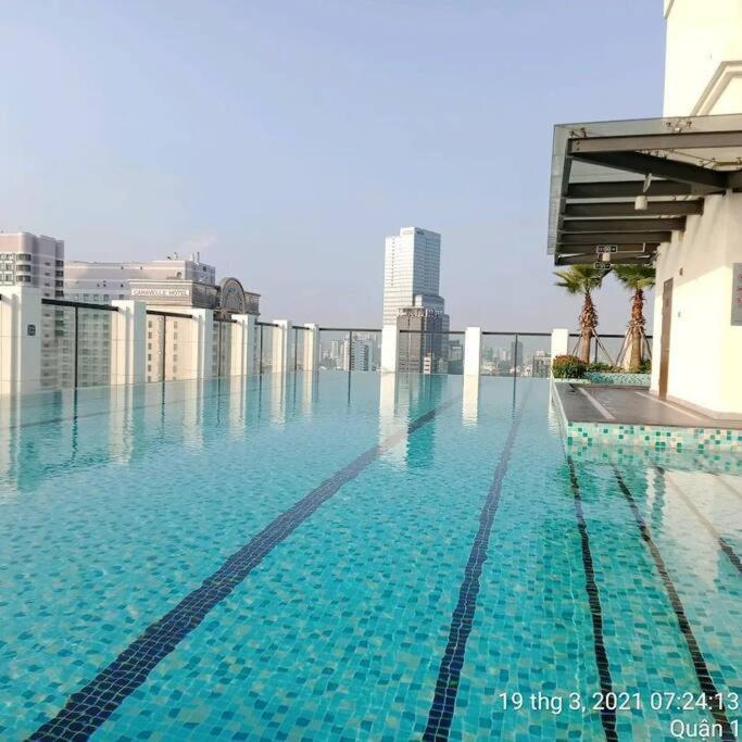 The Rixx Boutique- Opera House- Smarttv65in - Pool Căn hộ TP. Hồ Chí Minh