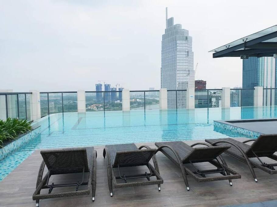 The Rixx Boutique- Opera House- Smarttv65in - Pool * TP. Hồ Chí Minh