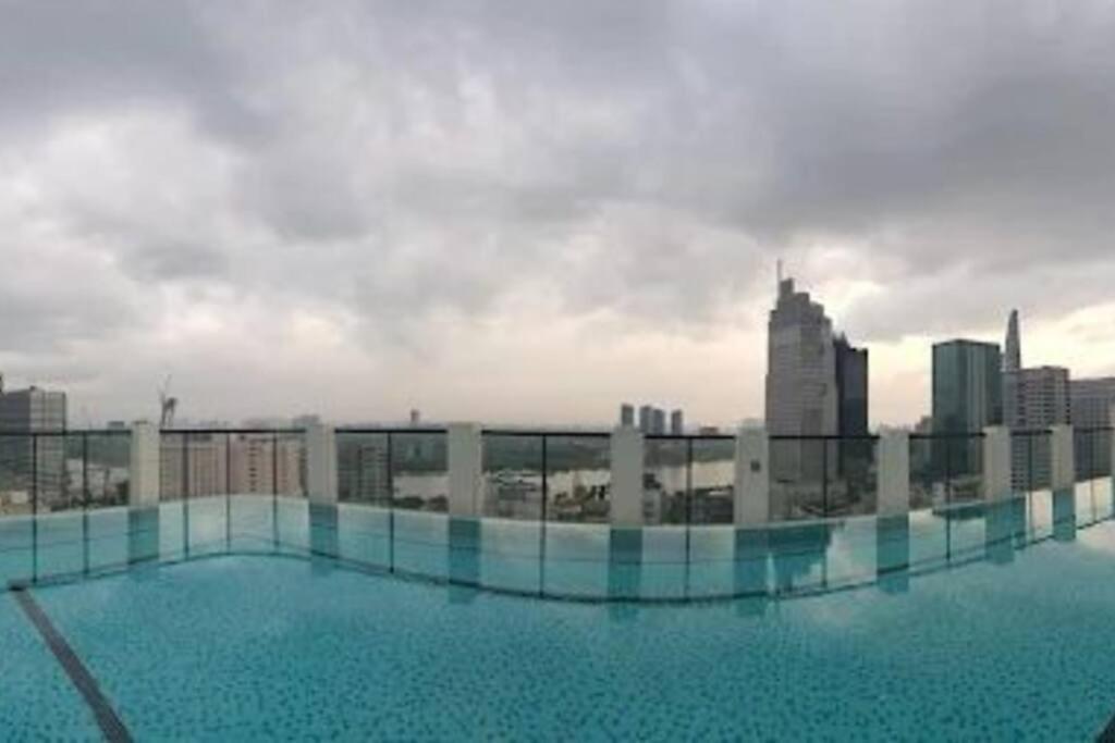 The Rixx Boutique- Opera House- Smarttv65in - Pool * TP. Hồ Chí Minh